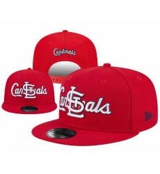 St.Louis Cardinals Snapback Cap 26C P789 St.Louis Cardinals Snapback Cap 26C P789