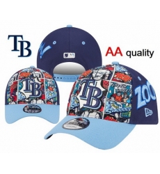 Tampa Bay Rays Snapback Cap 25K Y366
