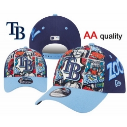 Tampa Bay Rays Snapback Cap 25K Y366