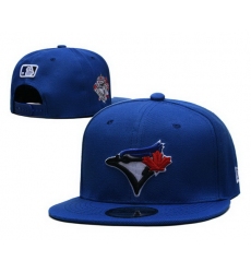 Toronto Blue Jays MLB Snapback Cap 001