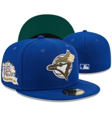 Toronto Blue Jays MLB Snapback Cap 002