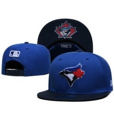 Toronto Blue Jays MLB Snapback Cap 007