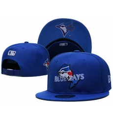 Toronto Blue Jays MLB Snapback Cap 008