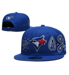 Toronto Blue Jays Snapback Cap 25K Z284