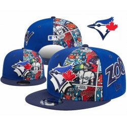 Toronto Blue Jays Snapback Cap 26C M410