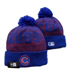 Chicago Cubs Beanies 003
