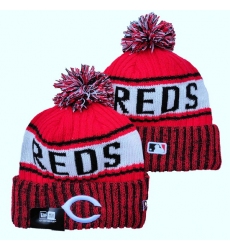 Cincinnati Reds Beanies 003