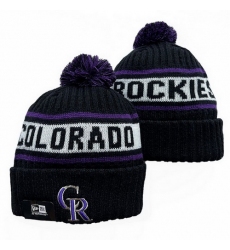 Colorado Rockies Beanies 25K 750