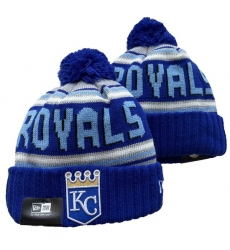 Kansas City Royals Beanies 003