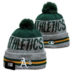 Oakland Athletics Beanies 25K 037