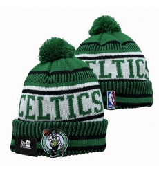 Boston Celtics 23J Beanies 001