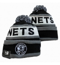 Brooklyn Nets 23J Beanies 001