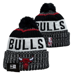 Chicago Bulls Beanies 25K 786