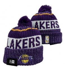 Los Angeles Lakers Beanies 25K 305