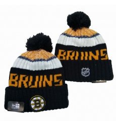 Boston Bruins Beanies 002