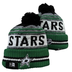 Dallas Stars Beanies 25K 549
