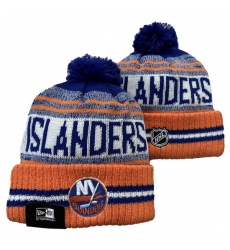 New York Islanders NHL Beanies 002