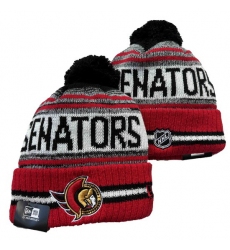 Ottawa Senators NHL Beanies 002