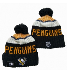 Pittsburgh Penguins Beanies 002