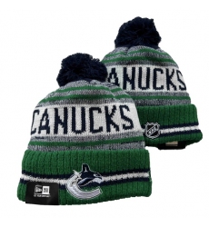 Vancouver Canucks Beanies 001