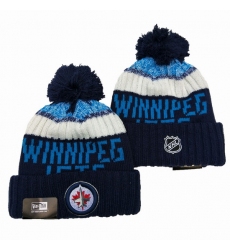 Winnipeg Jets Beanies 002