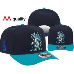 Seattle Mariners Snapback Cap 25K A943