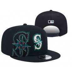 Seattle Mariners Snapback Cap 25K H086