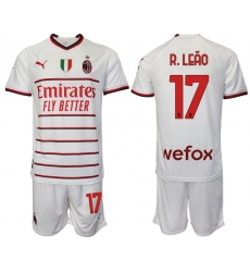 AC Milan Men Soccer Jerseys 015