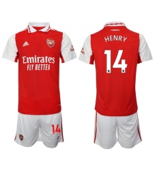 Arsenal Men Soccer Jerseys 024