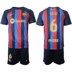 Barcelona Men Soccer Jerseys 034