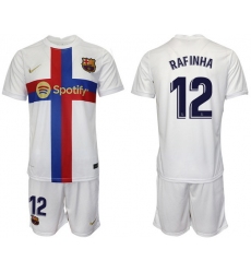 Barcelona Men Soccer Jerseys 098