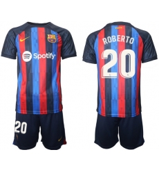 Barcelona Men Soccer Jerseys 120