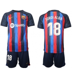 Barcelona Men Soccer Jerseys 121