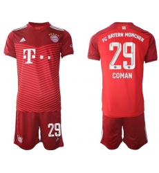 Men Bayern Munich Soccer Jersey 003