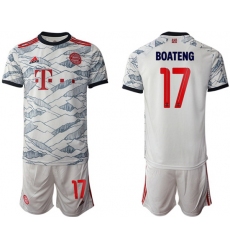 Men Bayern Munich Soccer Jersey 037