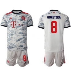 Men Bayern Munich Soccer Jersey 042