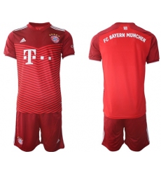 Men Bayern Munich Soccer Jersey 049