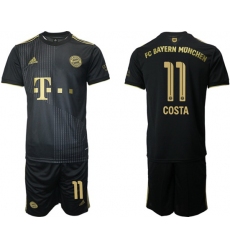 Men Bayern Munich Soccer Jersey 070