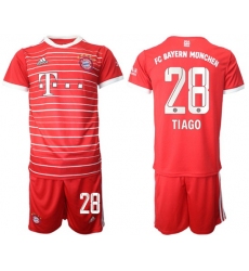 Men Bayern Munich Soccer Jersey 103