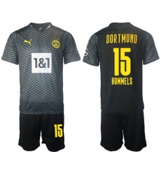 Men Borussia Dortmund Soccer Jersey 030