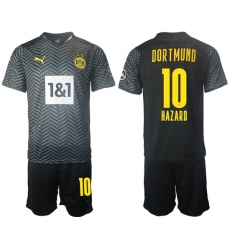 Men Borussia Dortmund Soccer Jersey 032