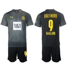 Men Borussia Dortmund Soccer Jersey 033