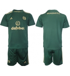 Men Celtic FC Soccer Jersey 004 Customized
