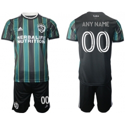 Men Los Angeles Galaxy Soccer Jerseys 001 Customized
