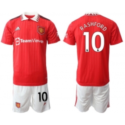 Manchester United Men Soccer Jersey 053