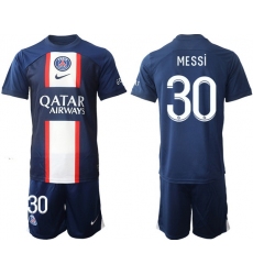 Paris Saint Germain Men Soccer Jersey 067
