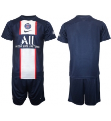 Paris Saint Germain Men Soccer Jersey 094