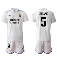 Real Madrid Men Soccer Jersey 037