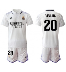Real Madrid Men Soccer Jersey 044