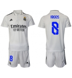 Real Madrid Men Soccer Jersey 081